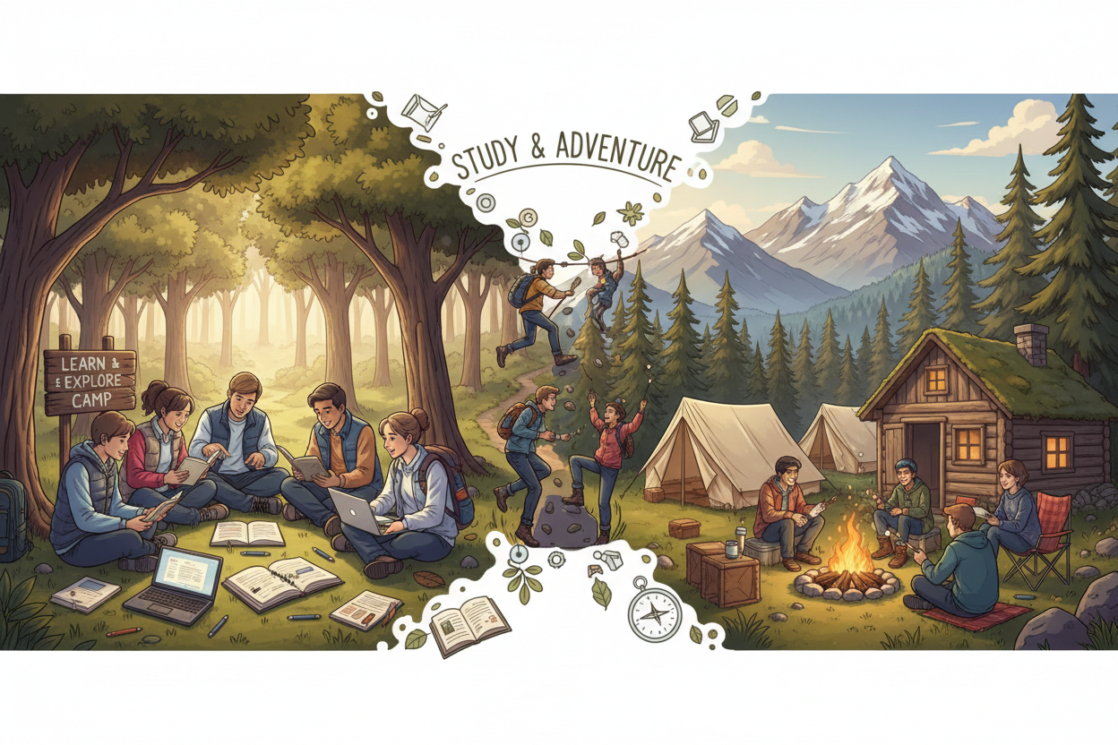 Blog post illustration