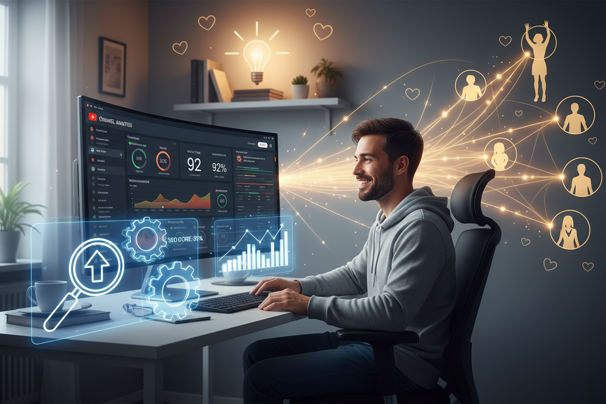 Blog post illustration