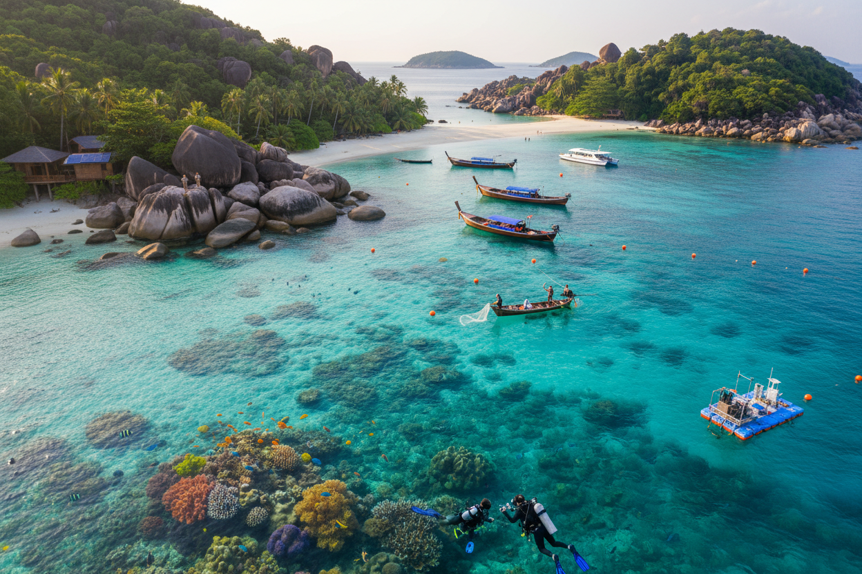 Blog post illustration