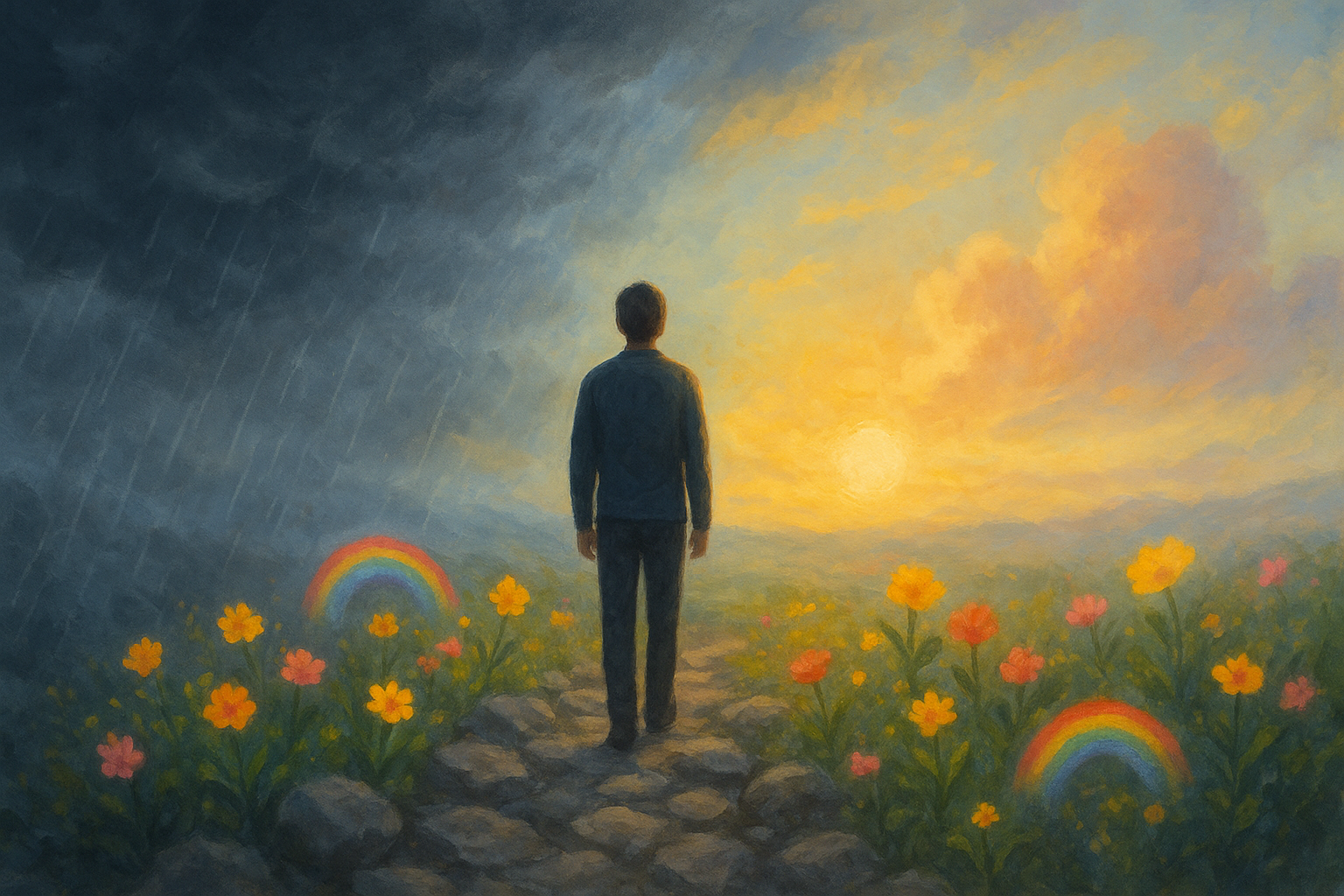 Blog post illustration