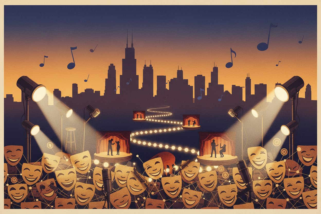 Blog post illustration