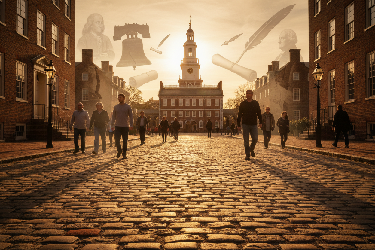 Blog post illustration