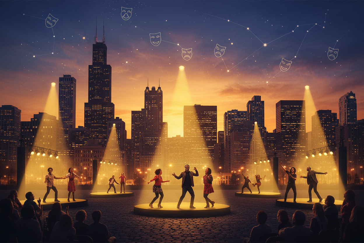 Blog post illustration