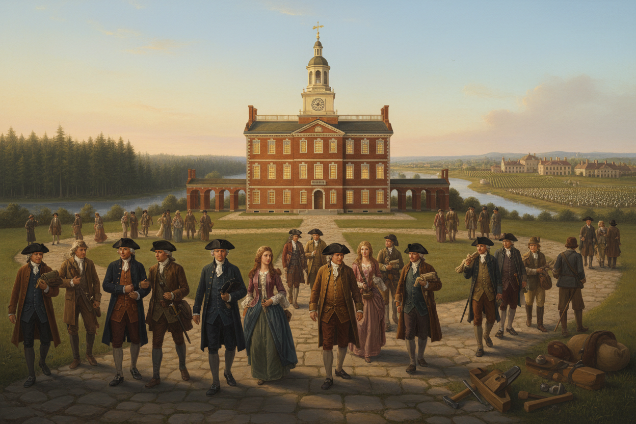 Blog post illustration