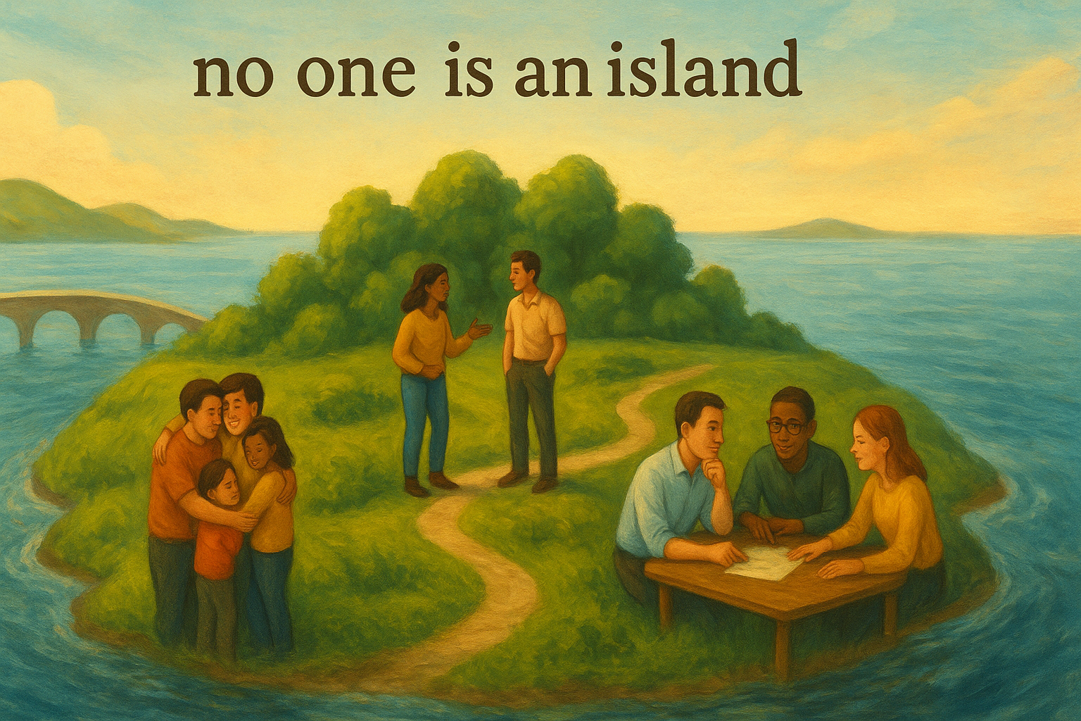 Blog post illustration