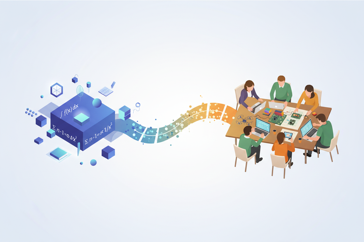 Blog post illustration