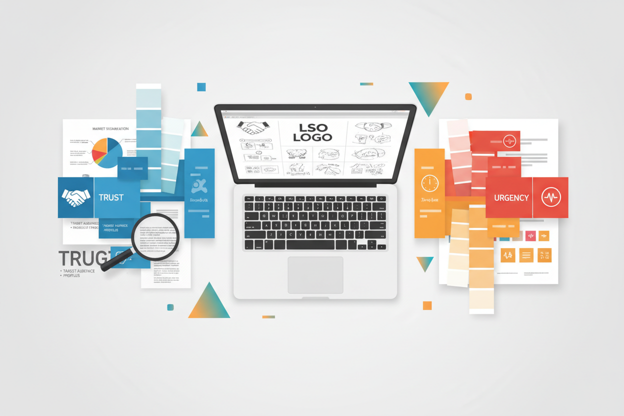 Blog post illustration