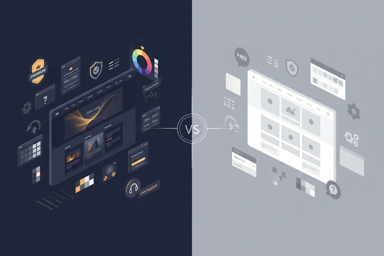 Blog post illustration