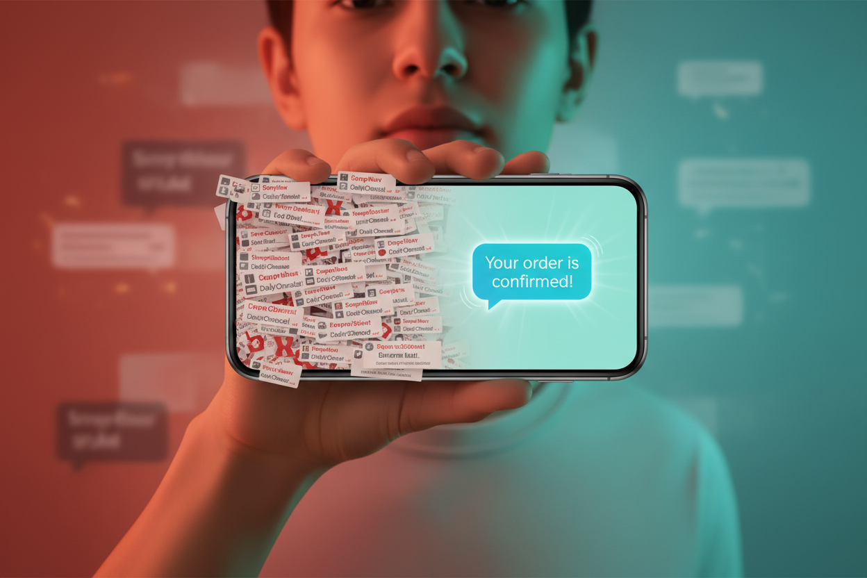 Blog post illustration