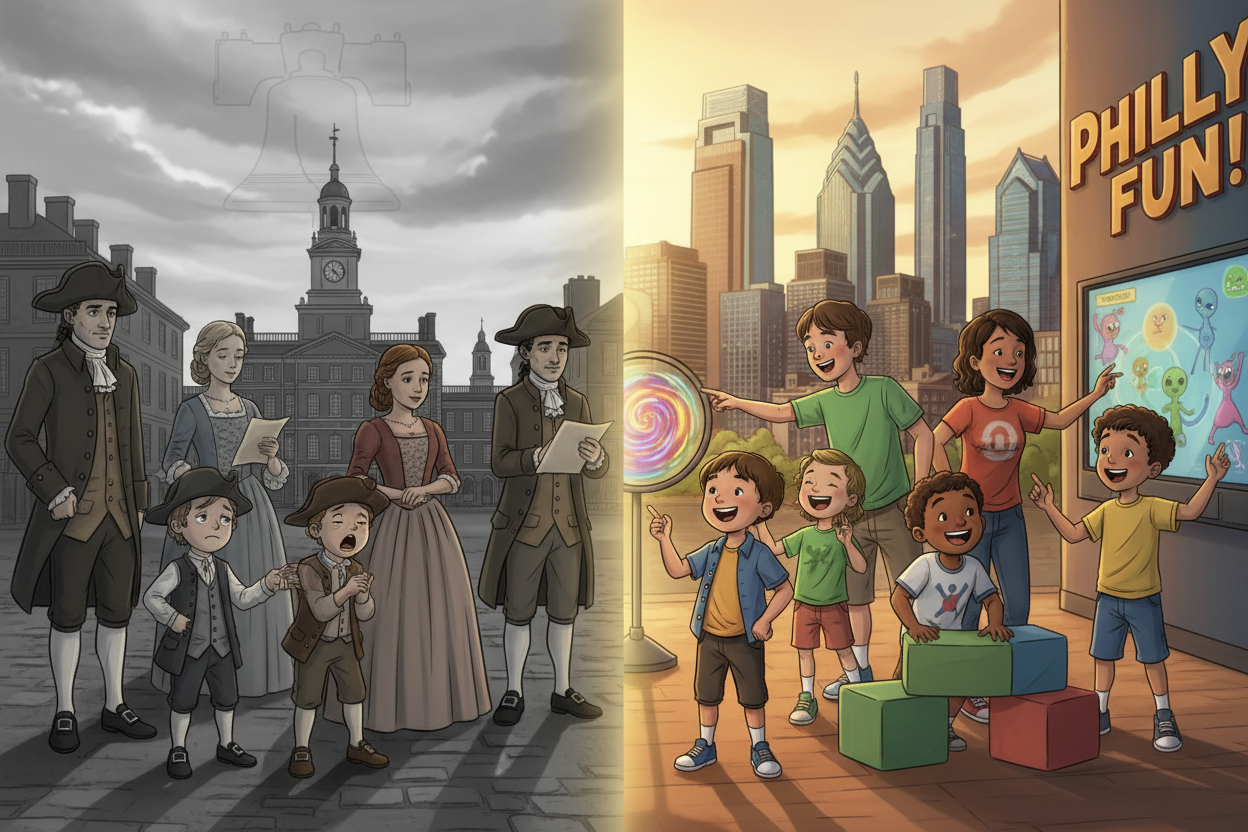 Blog post illustration