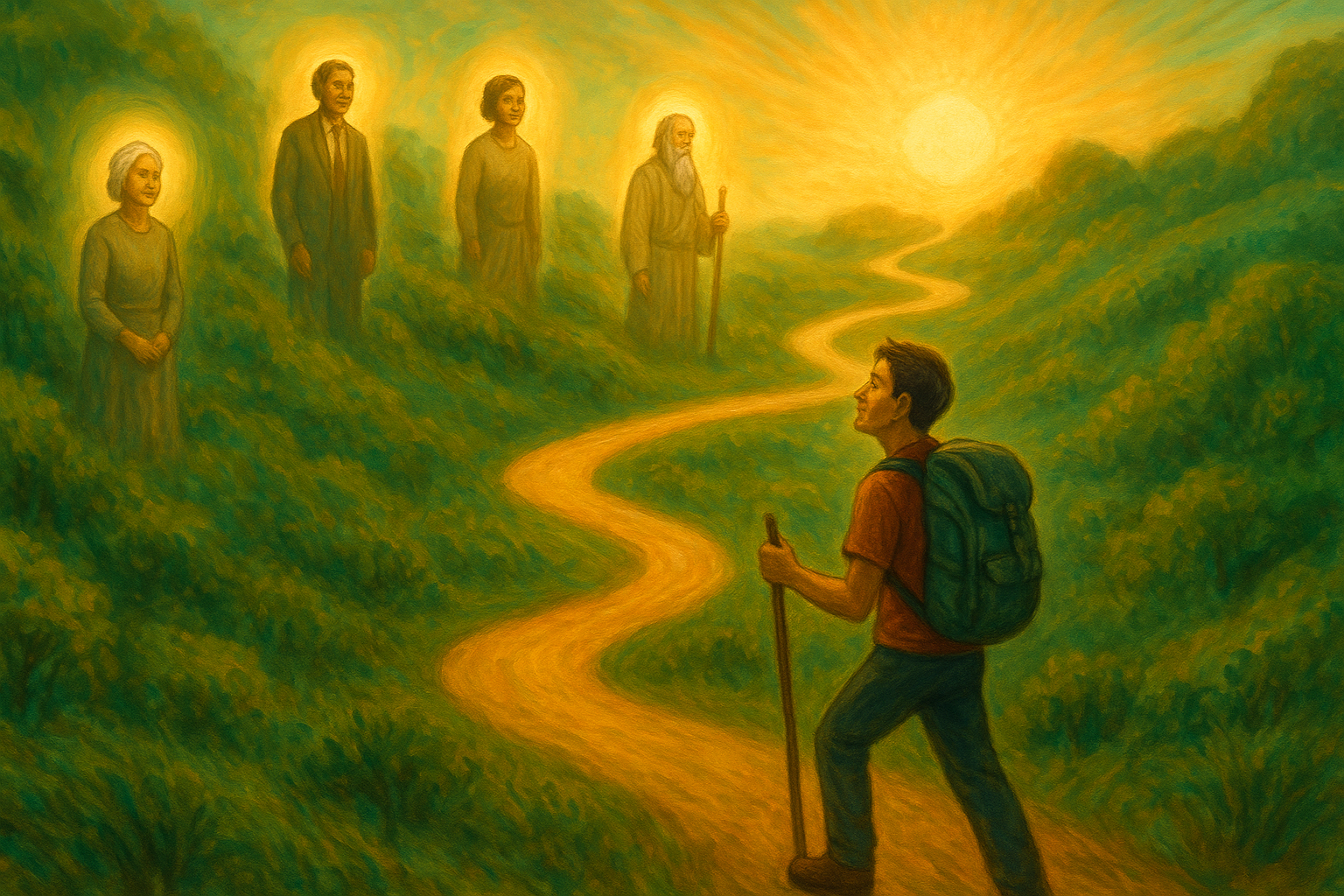 Blog post illustration