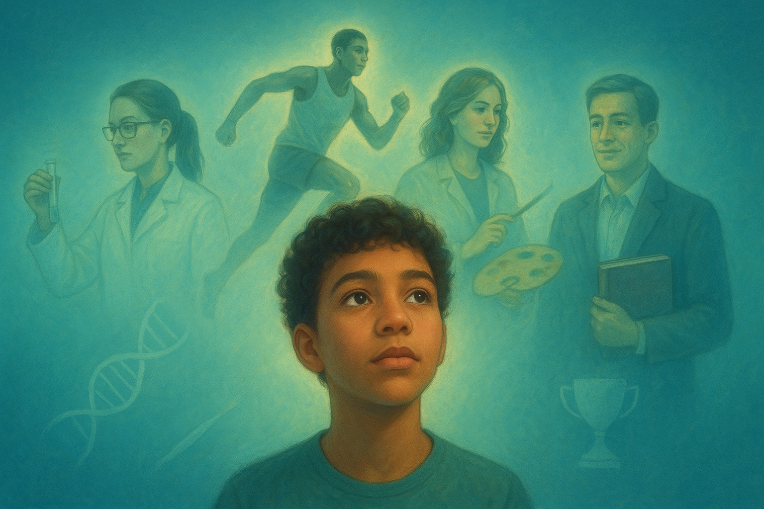 Blog post illustration