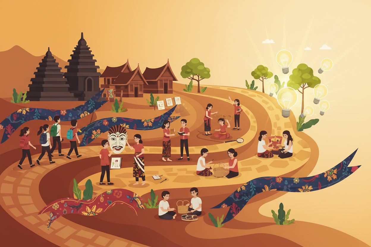 Blog post illustration