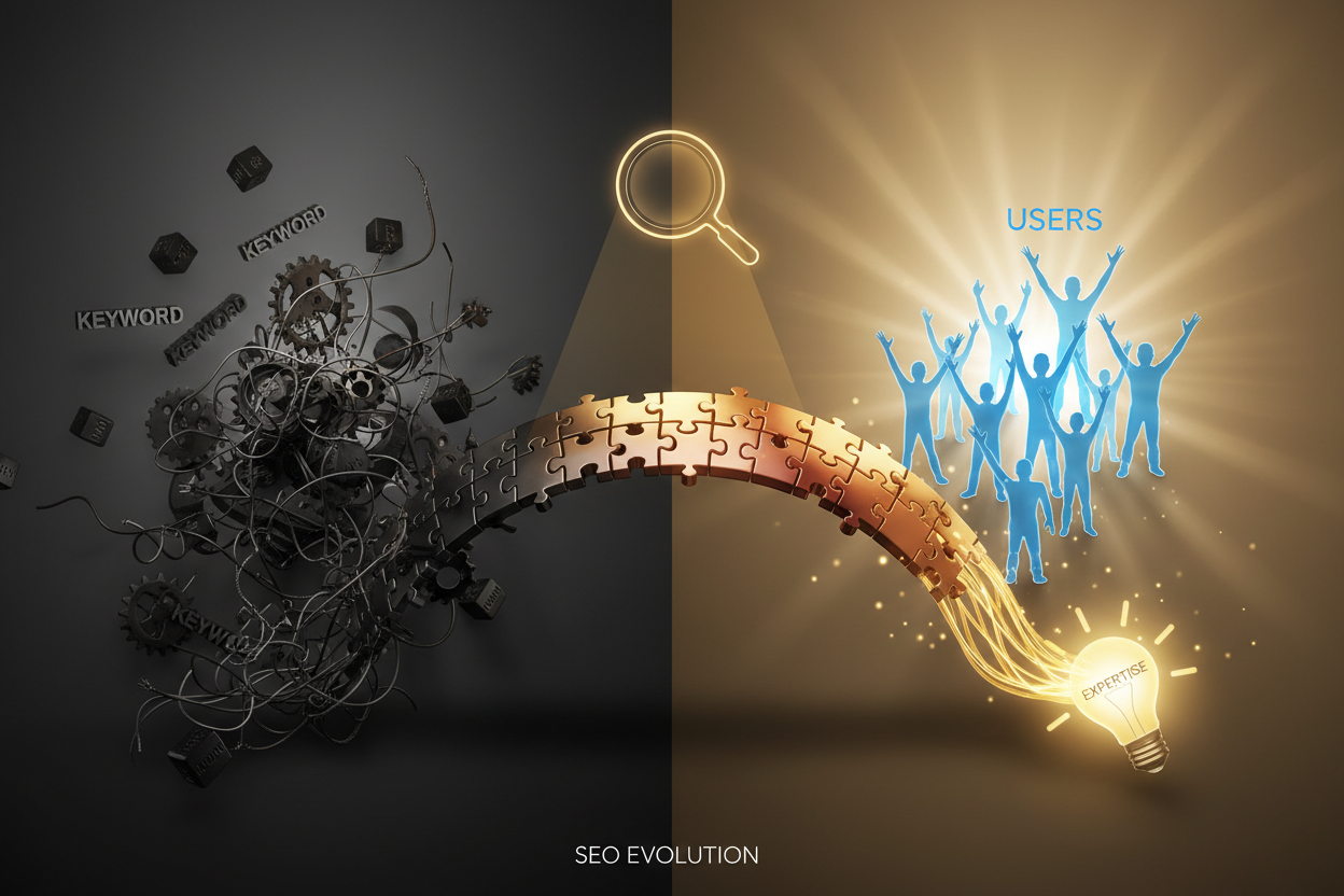 Blog post illustration