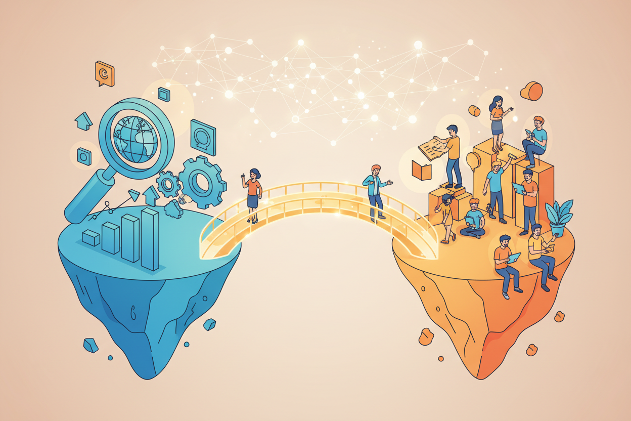 Blog post illustration