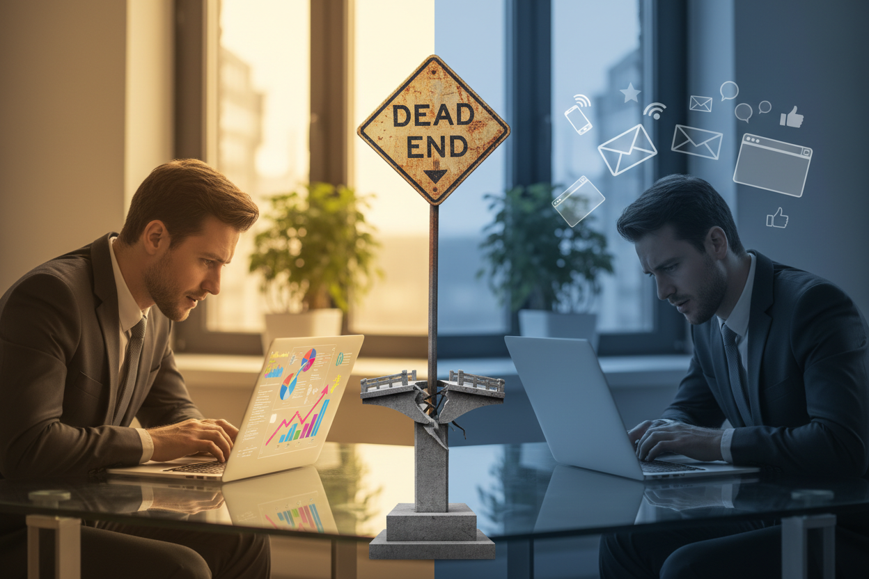 Blog post illustration