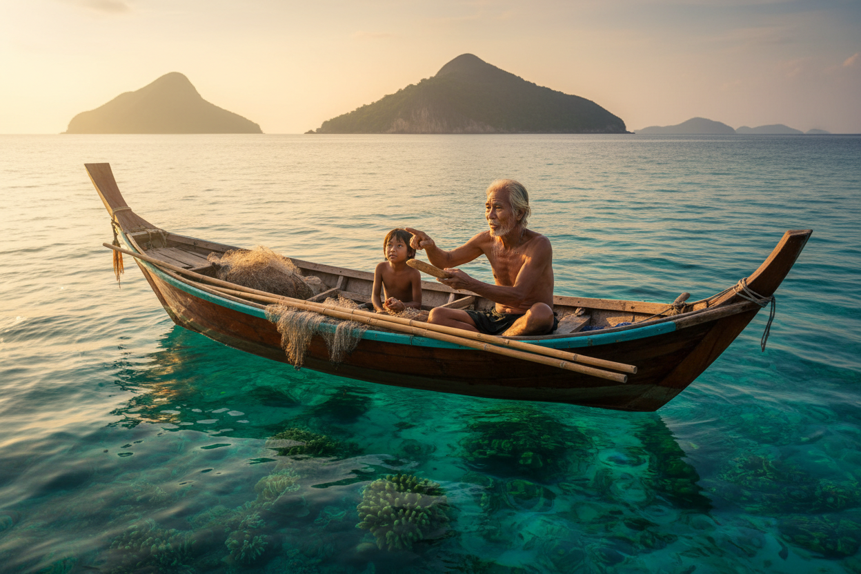 Blog post illustration