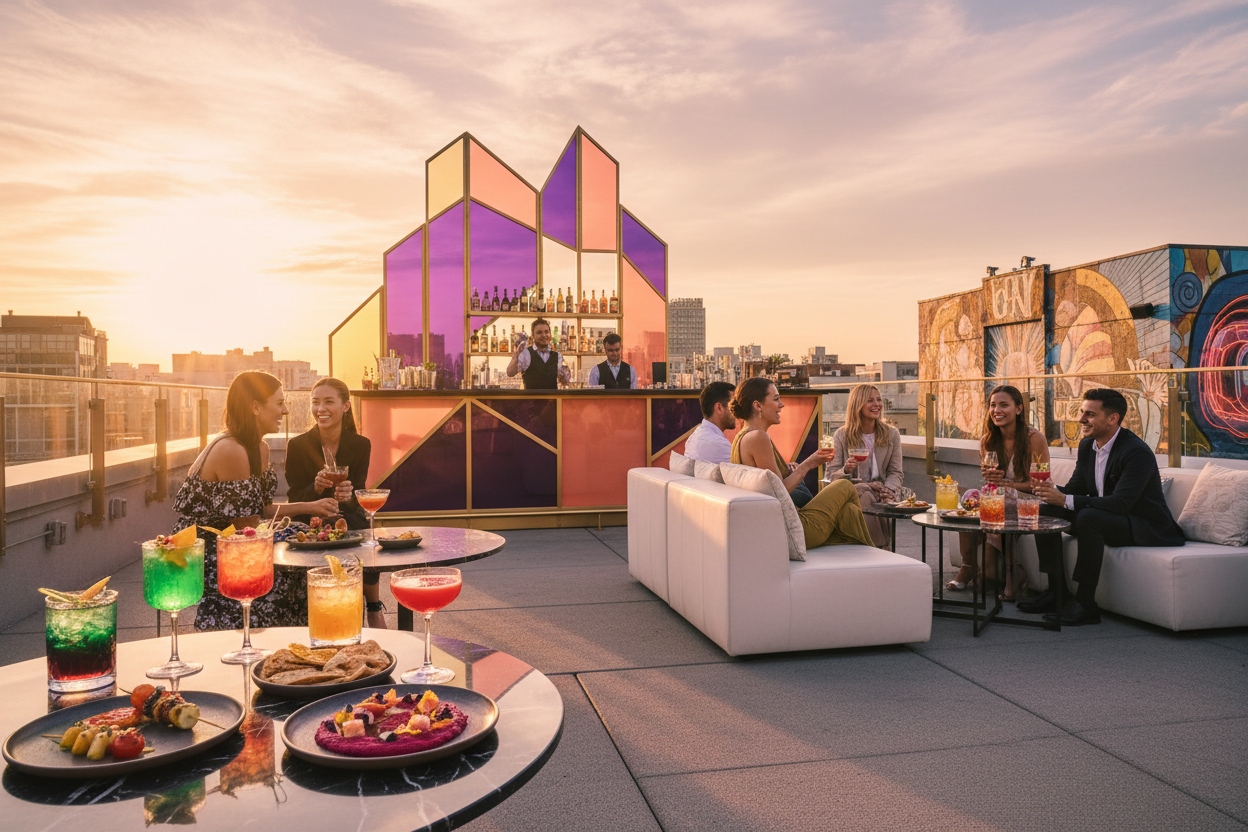 Blog post illustration