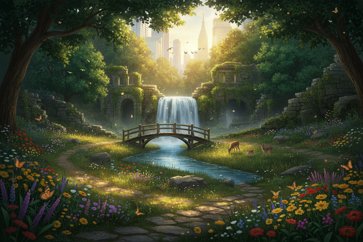 Blog post illustration