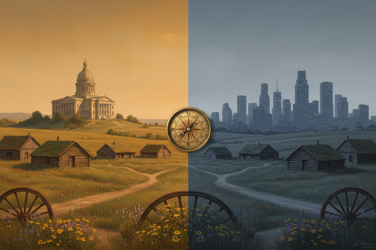 Blog post illustration