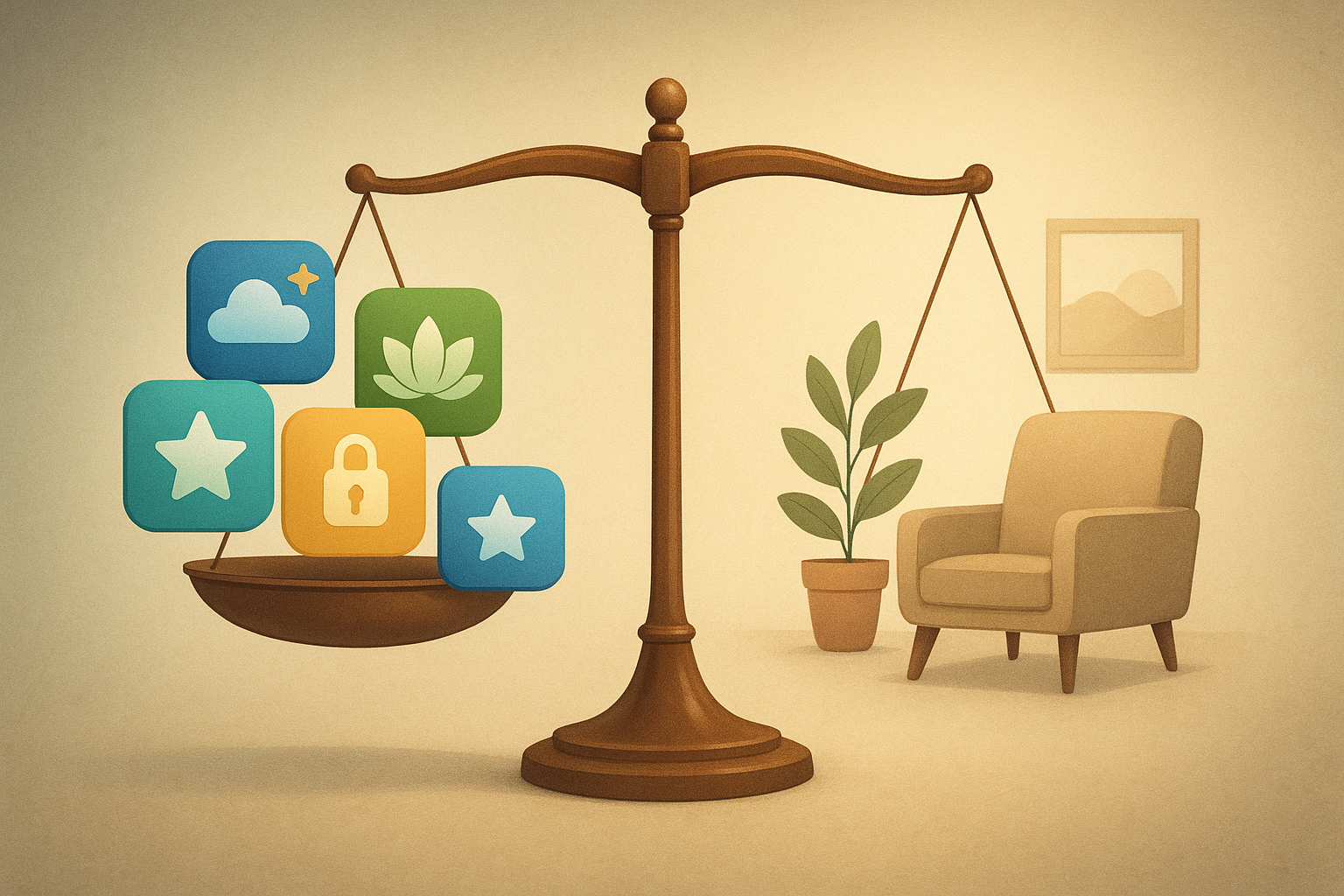 Blog post illustration