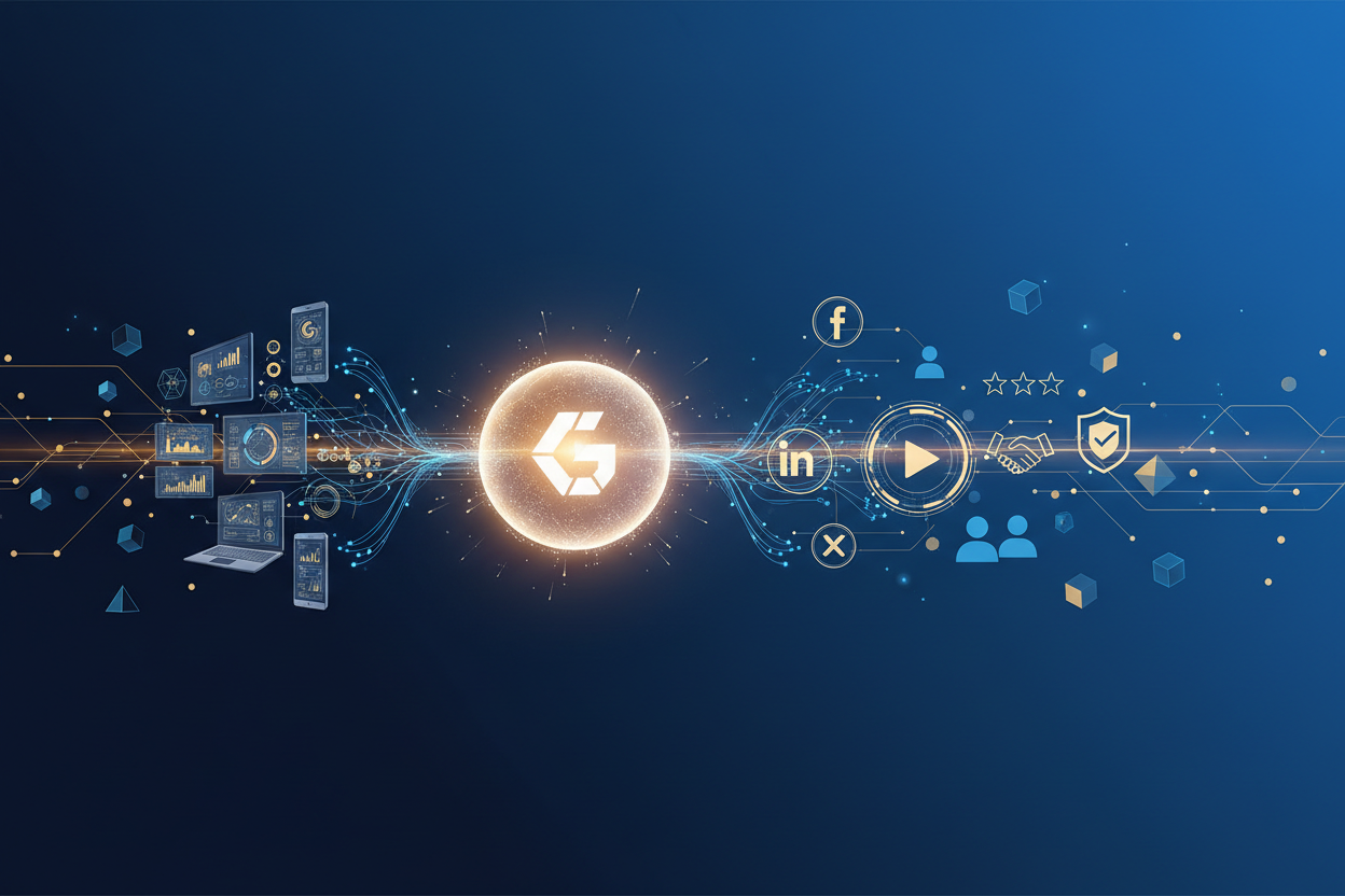 Blog post illustration