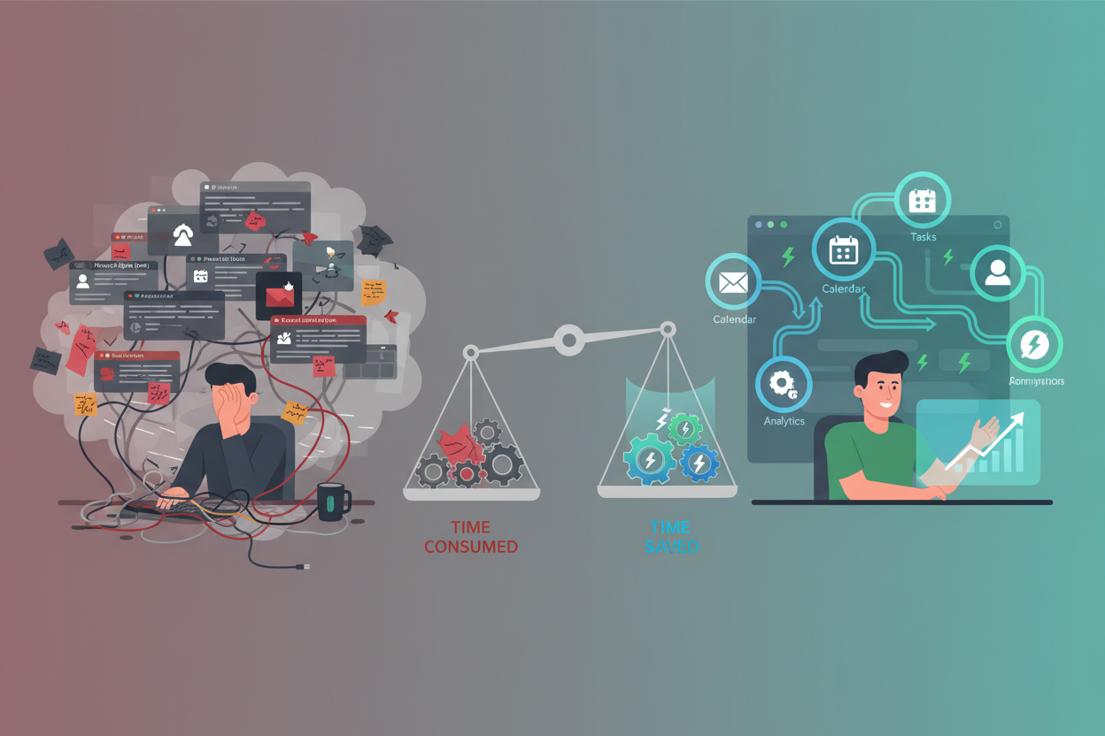 Blog post illustration