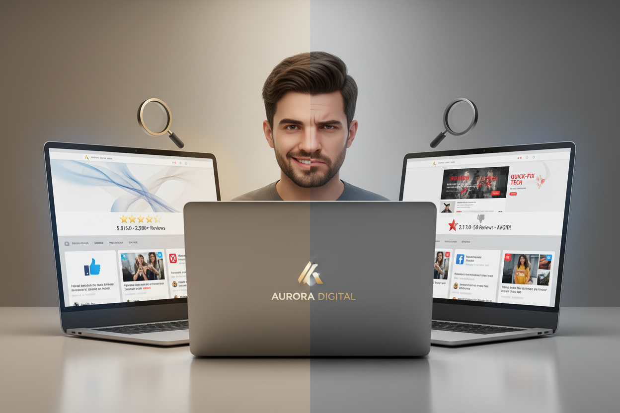 Blog post illustration