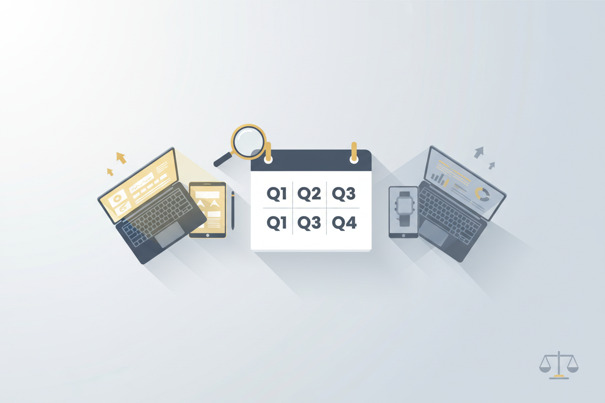 Blog post illustration