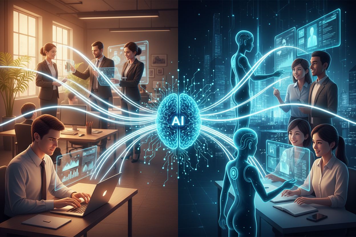 Blog post illustration