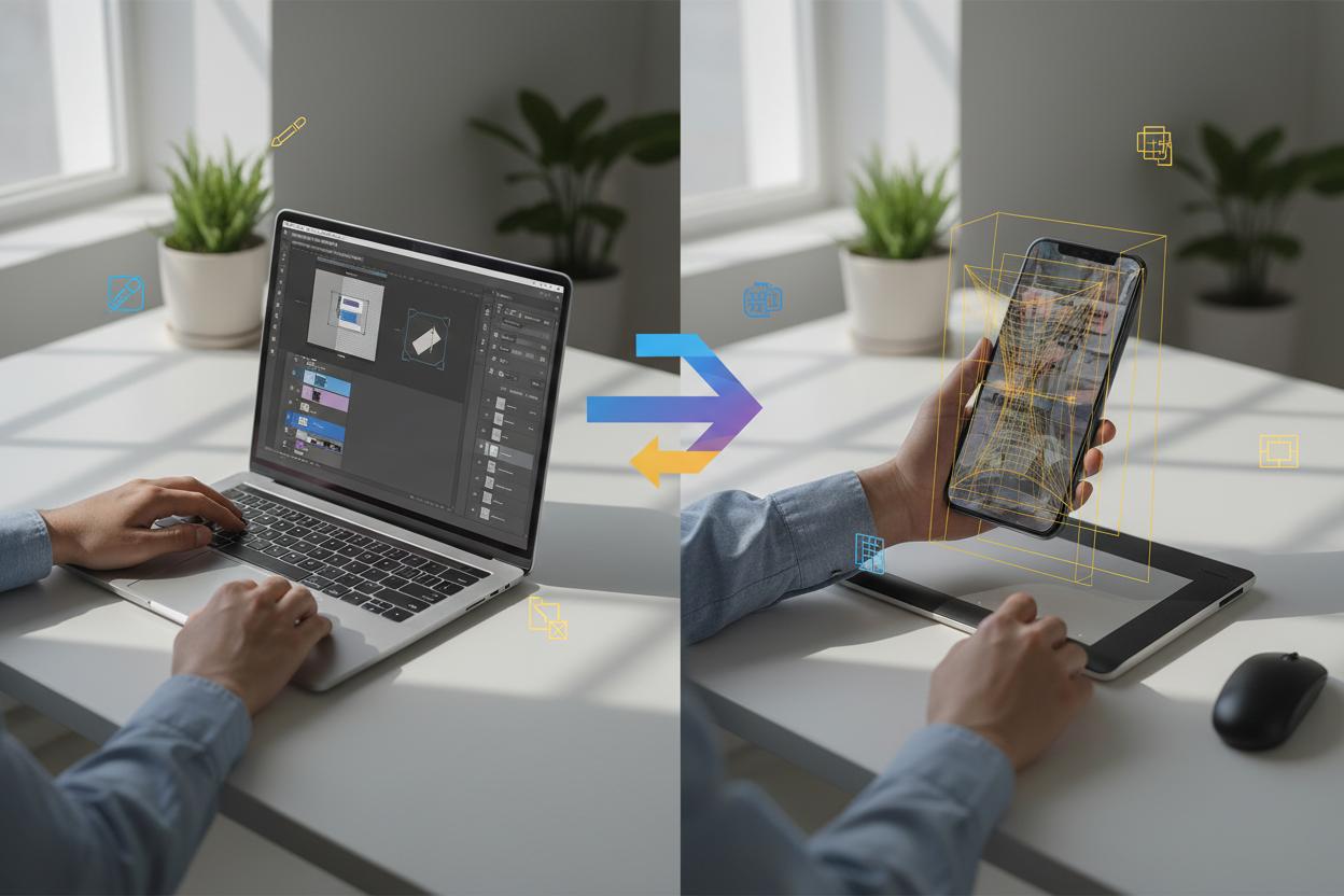 Blog post illustration