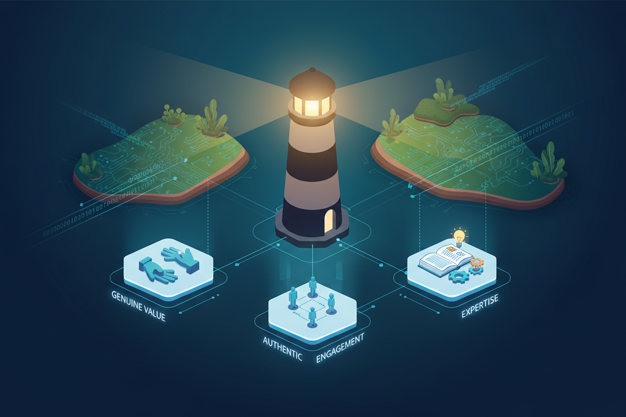 Blog post illustration