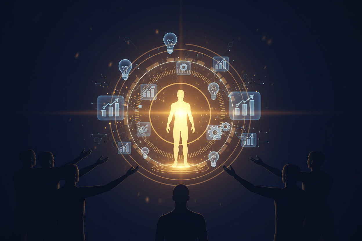 Blog post illustration