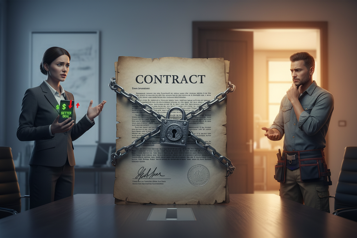 Blog post illustration