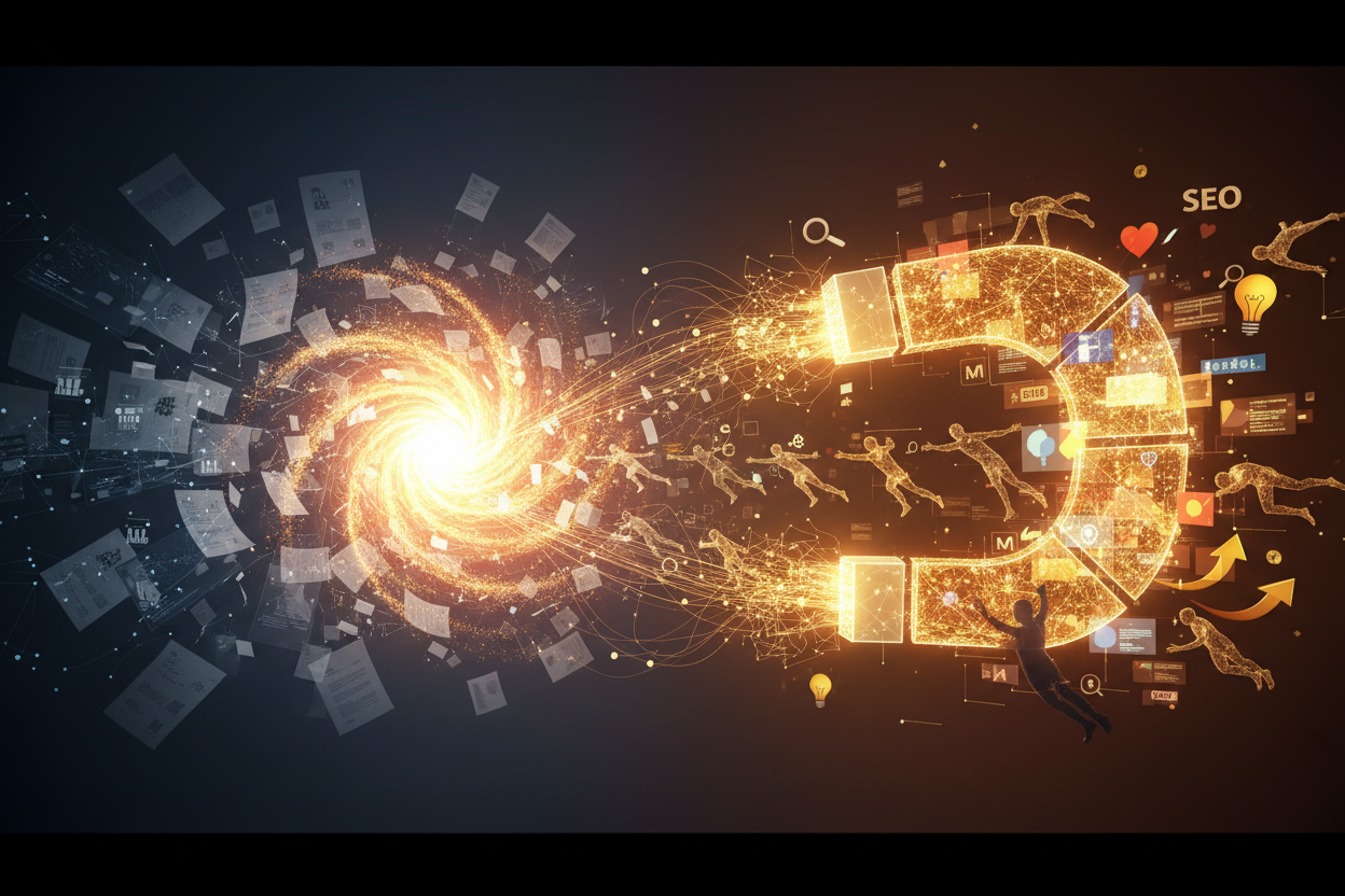 Blog post illustration