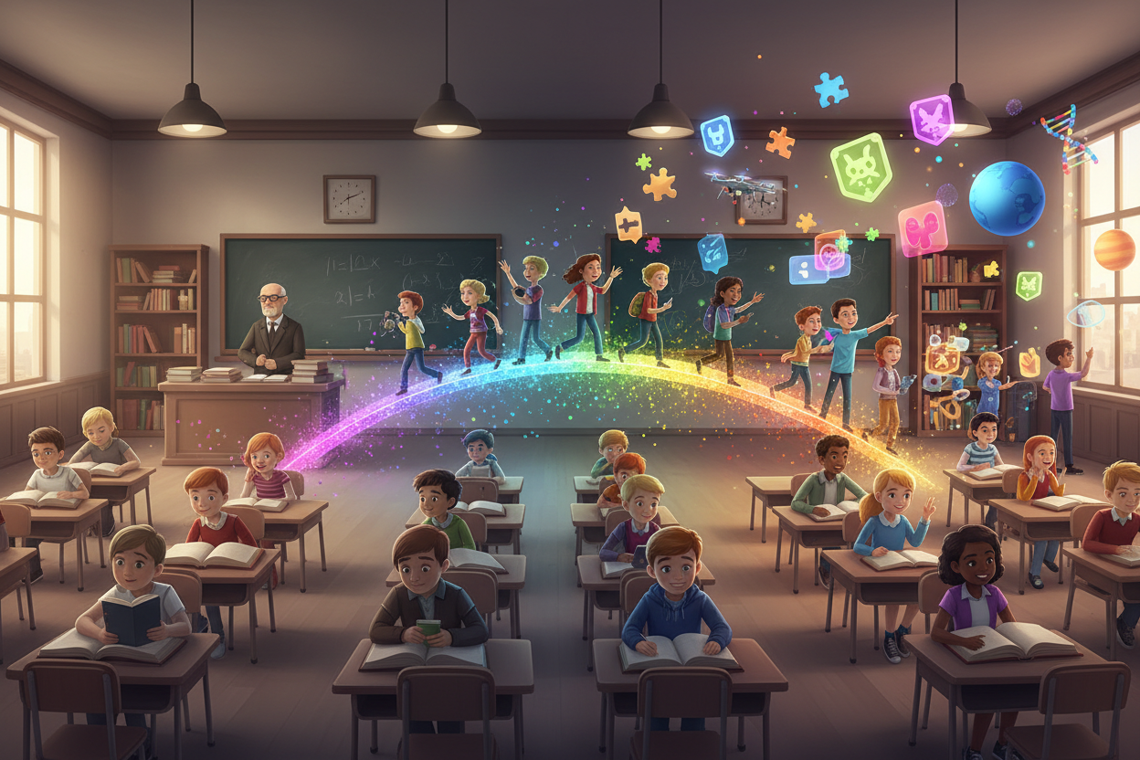 Blog post illustration