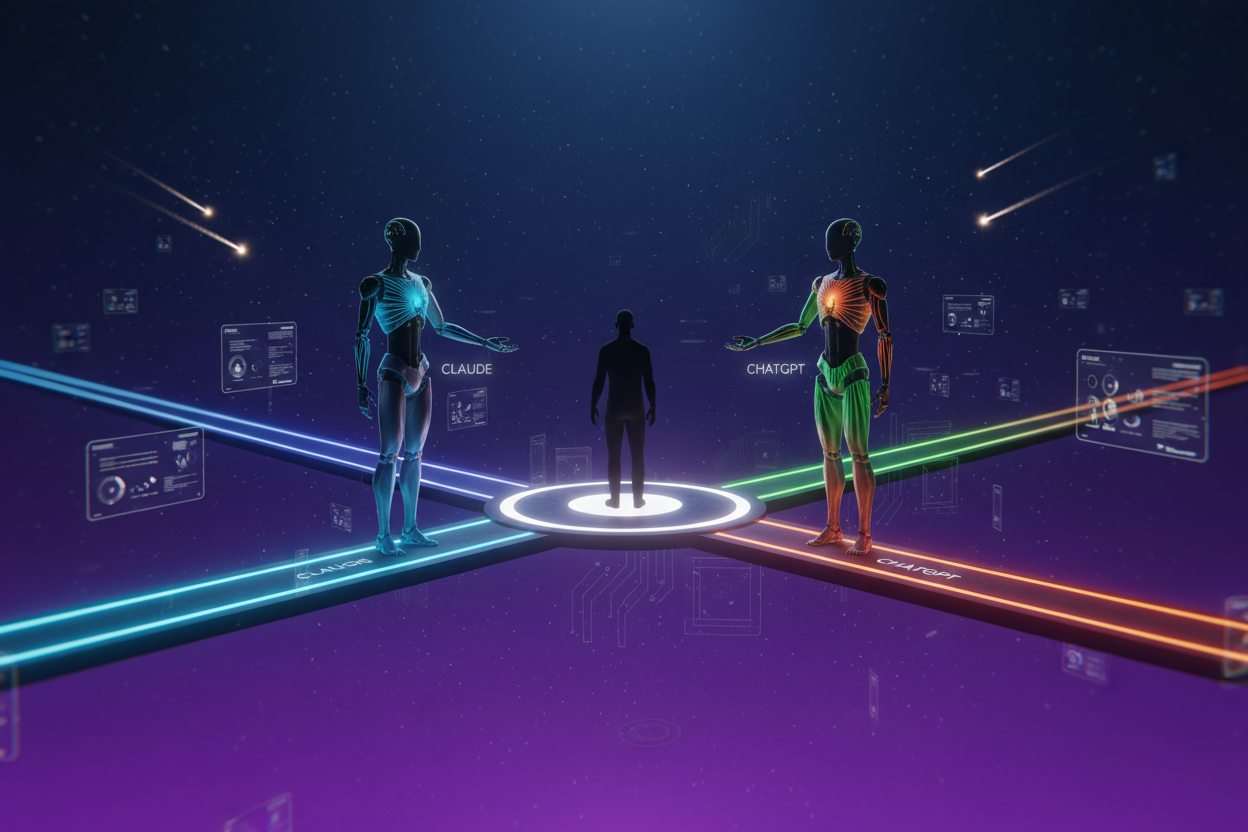 Blog post illustration