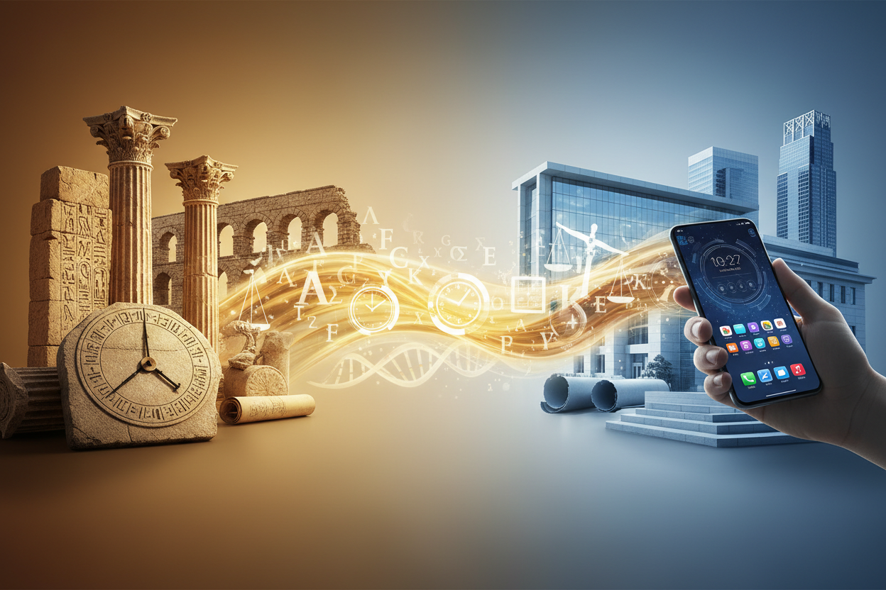 Blog post illustration