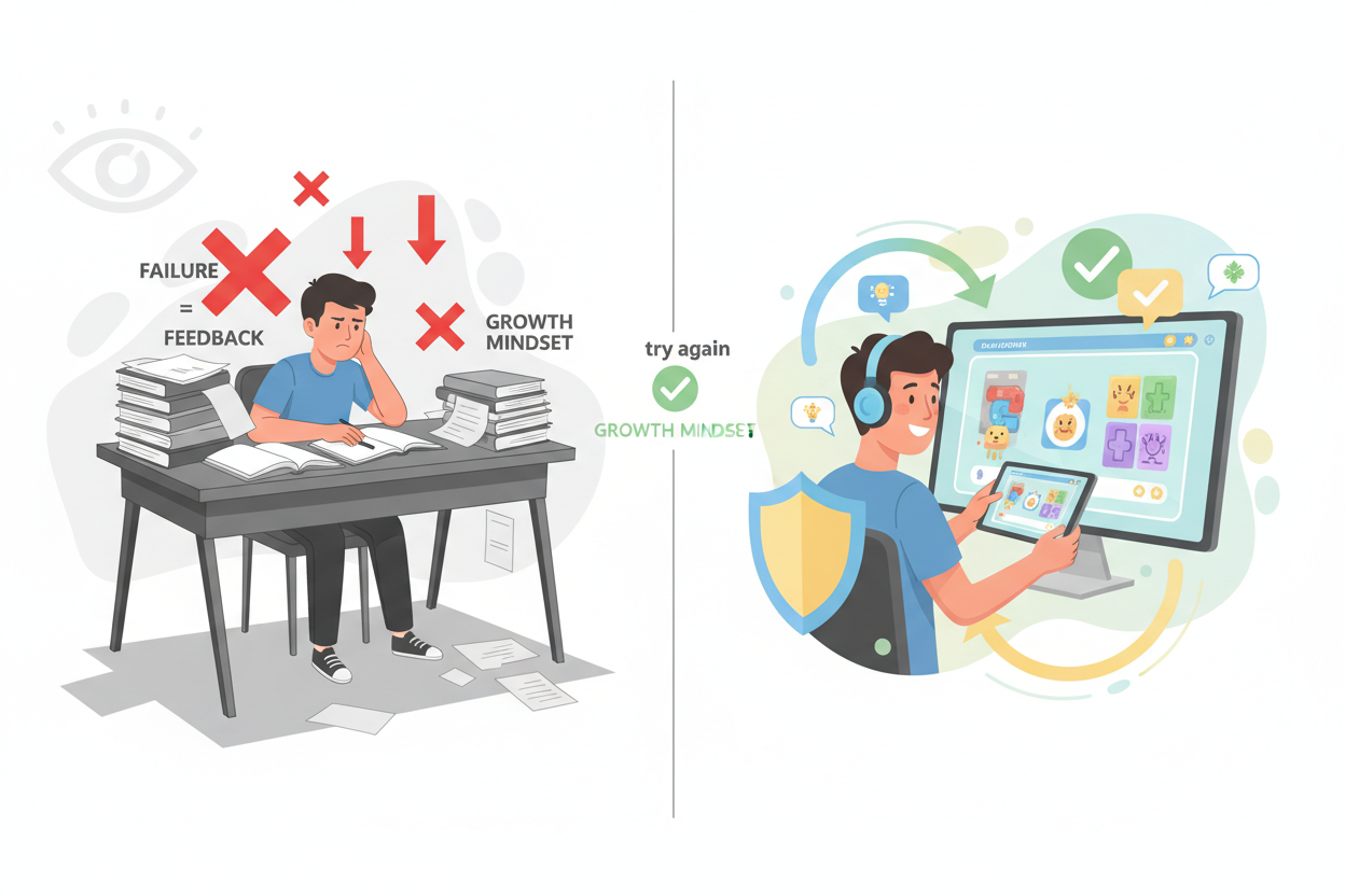 Blog post illustration