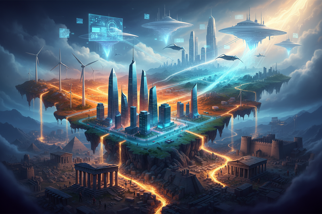 Blog post illustration