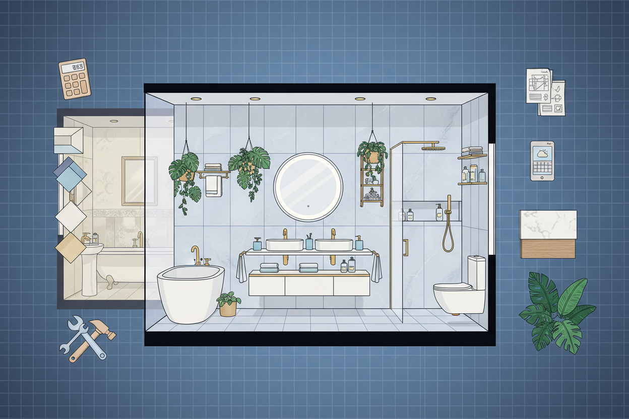 Blog post illustration