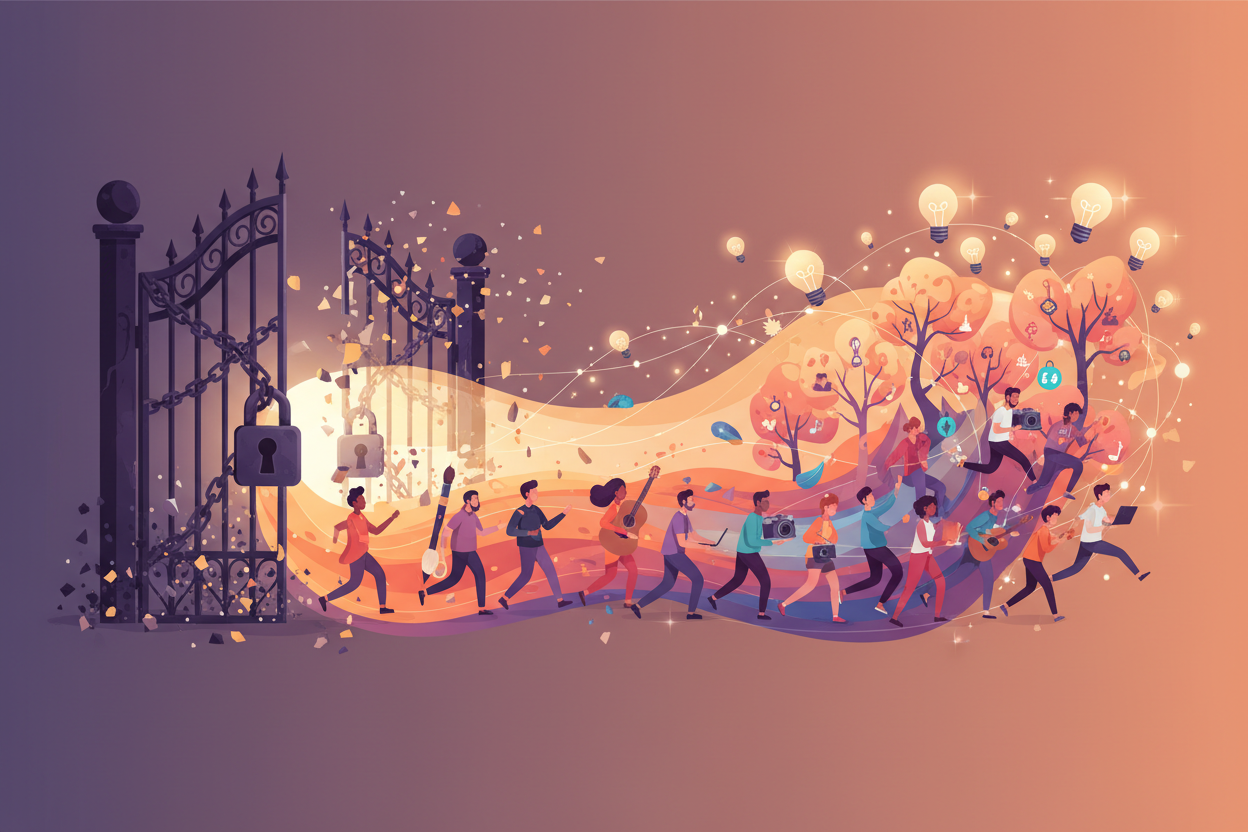 Blog post illustration