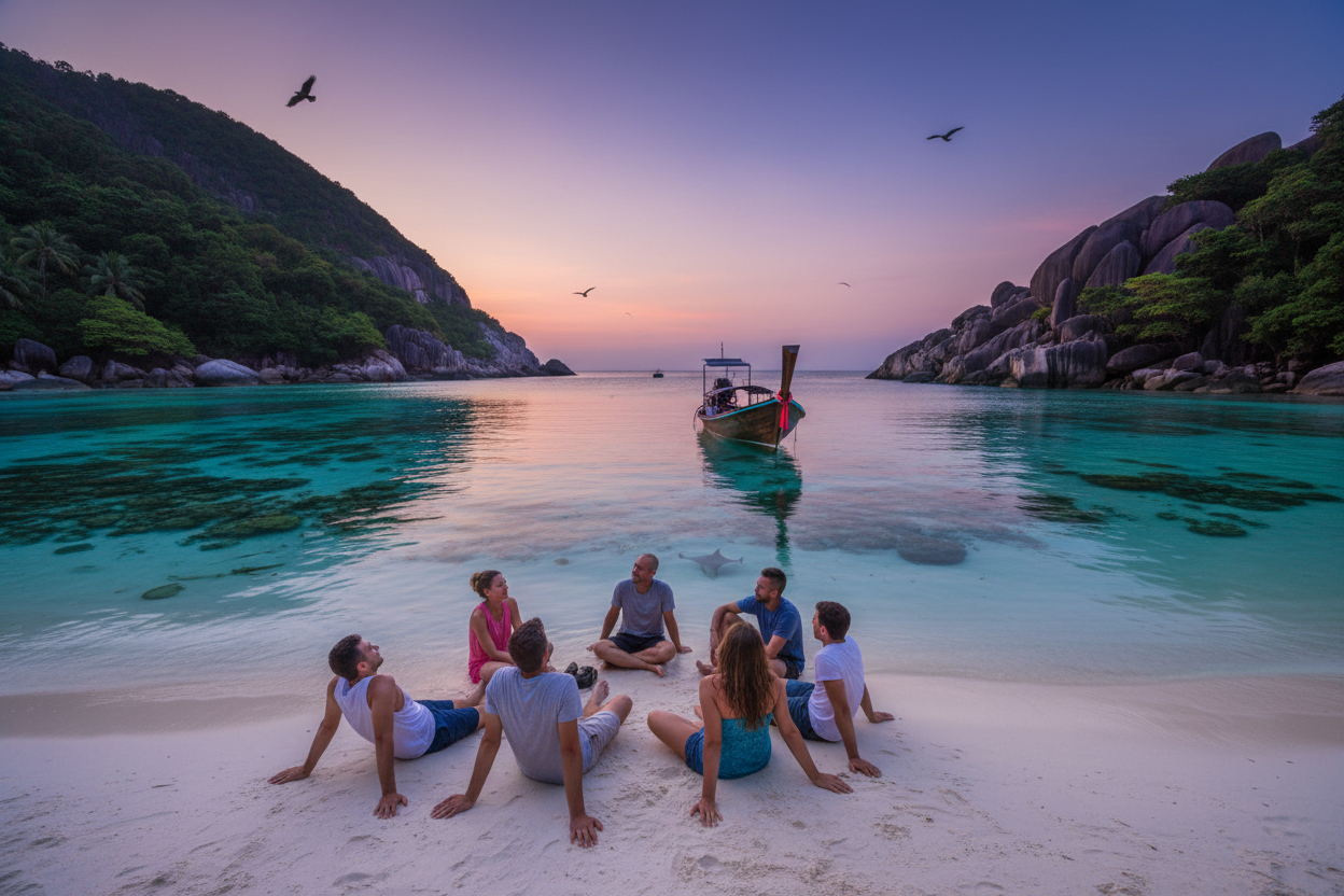 Blog post illustration