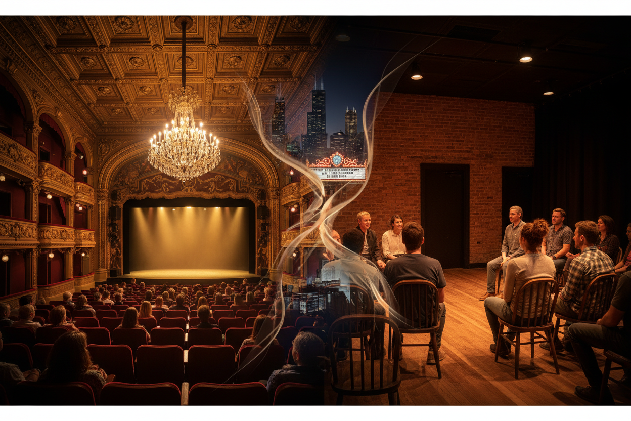 Blog post illustration