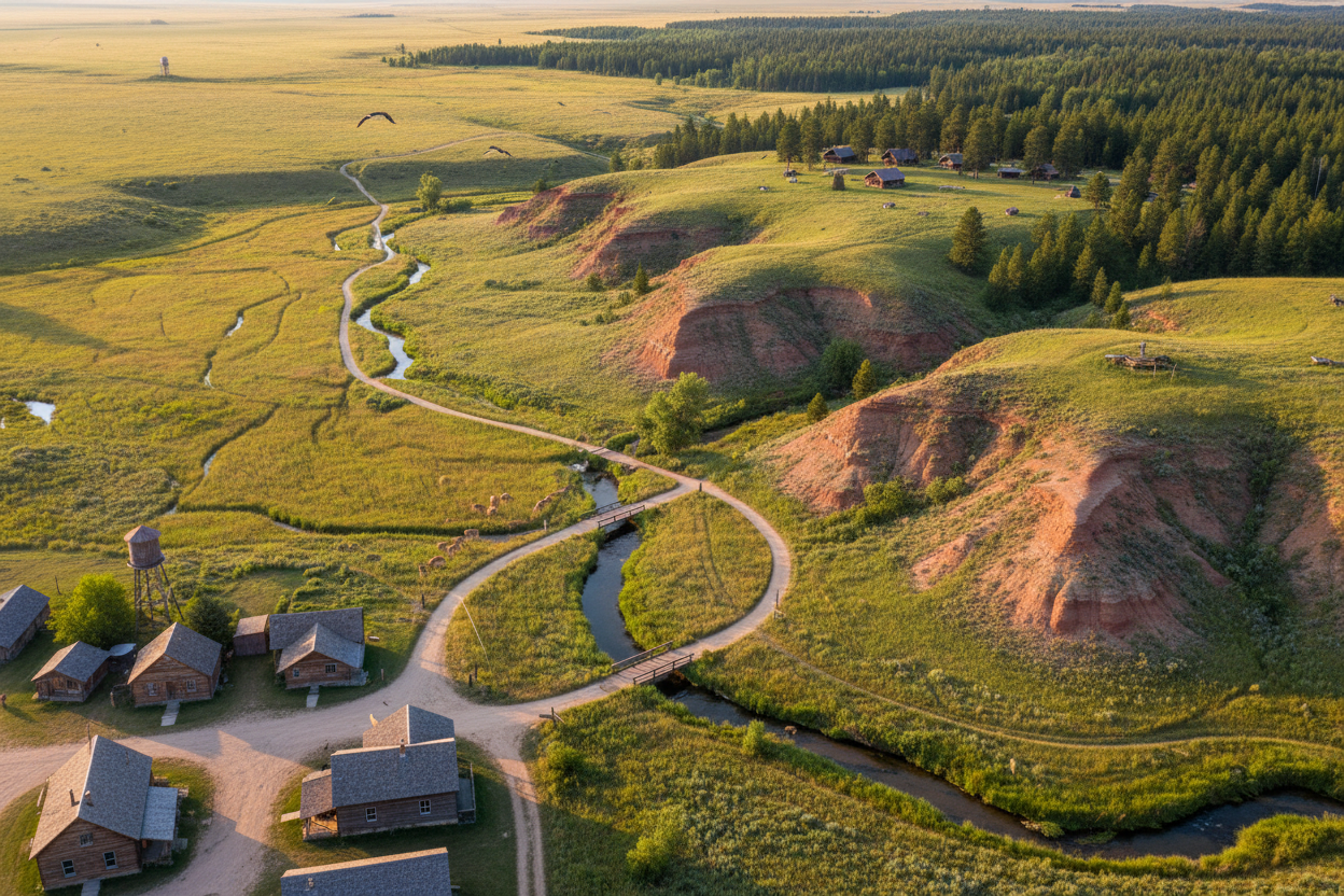 Blog post illustration