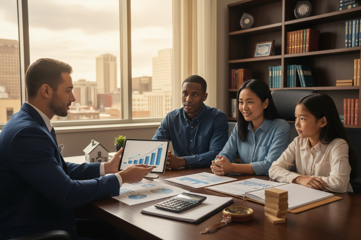 Blog post illustration