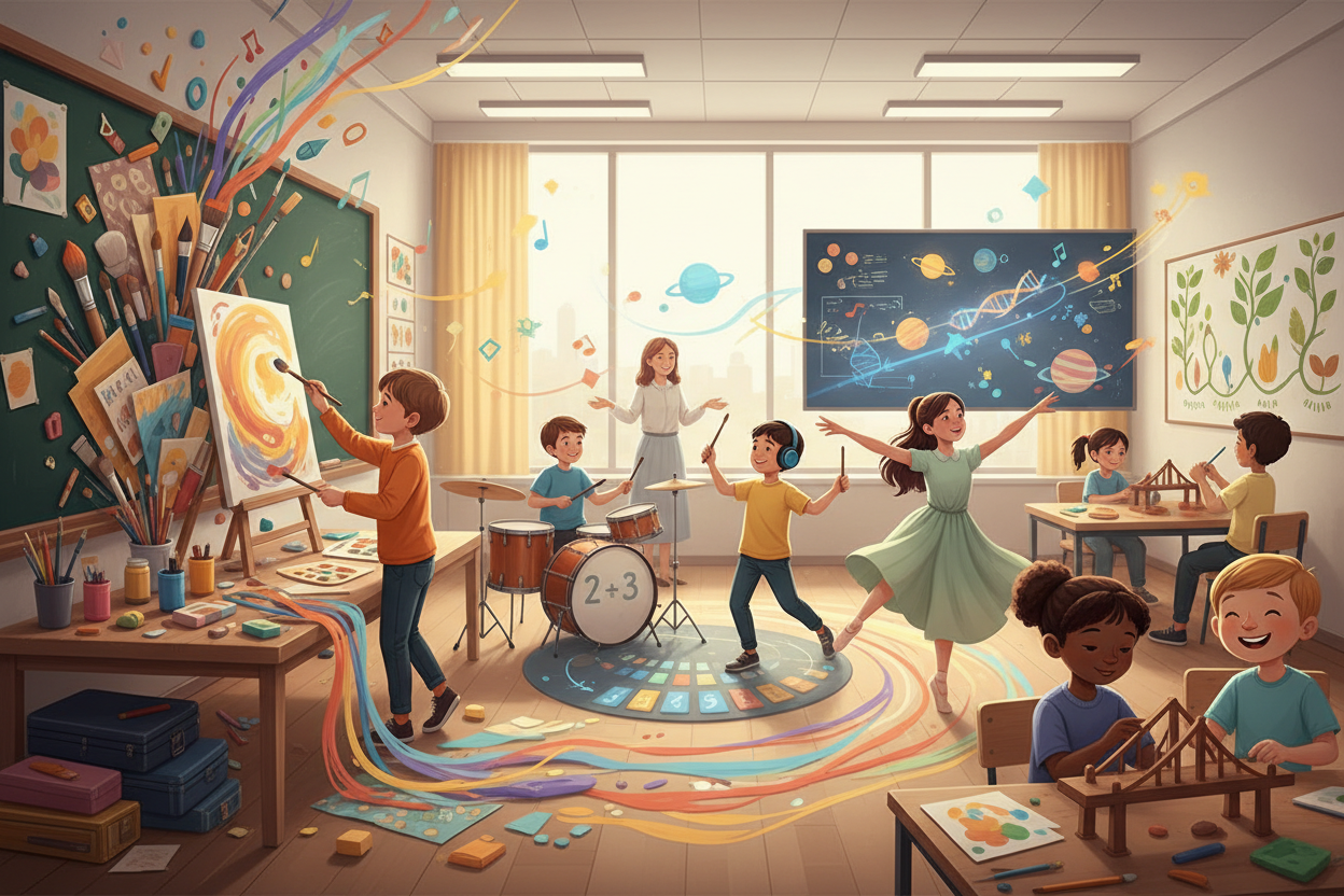 Blog post illustration