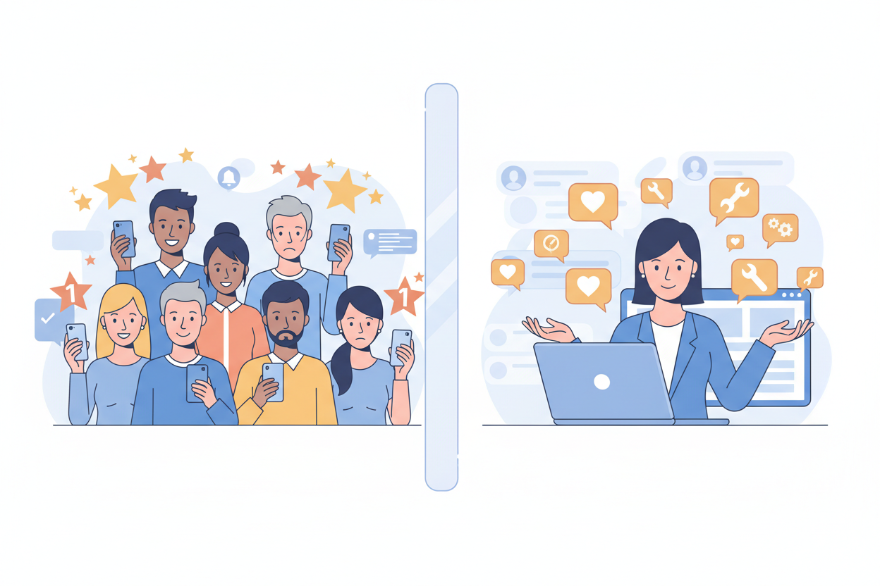 Blog post illustration