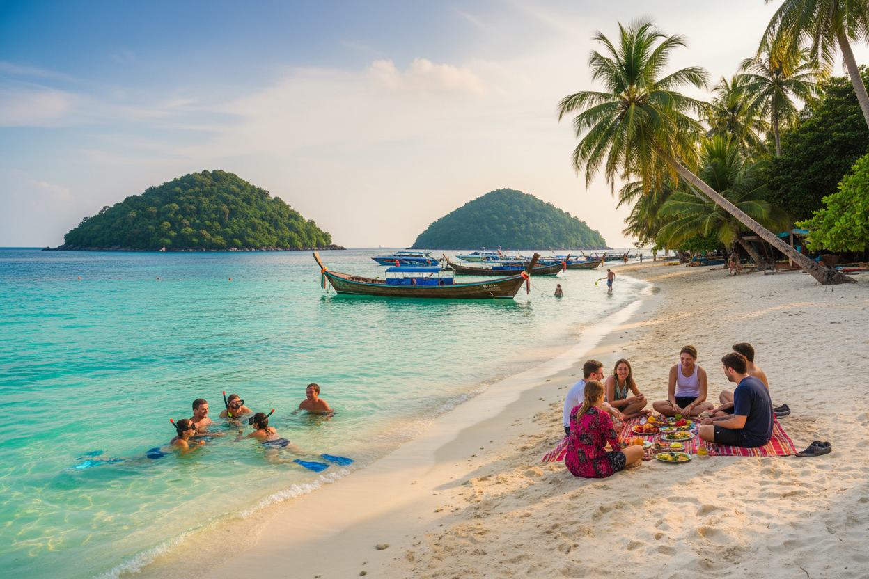 Blog post illustration