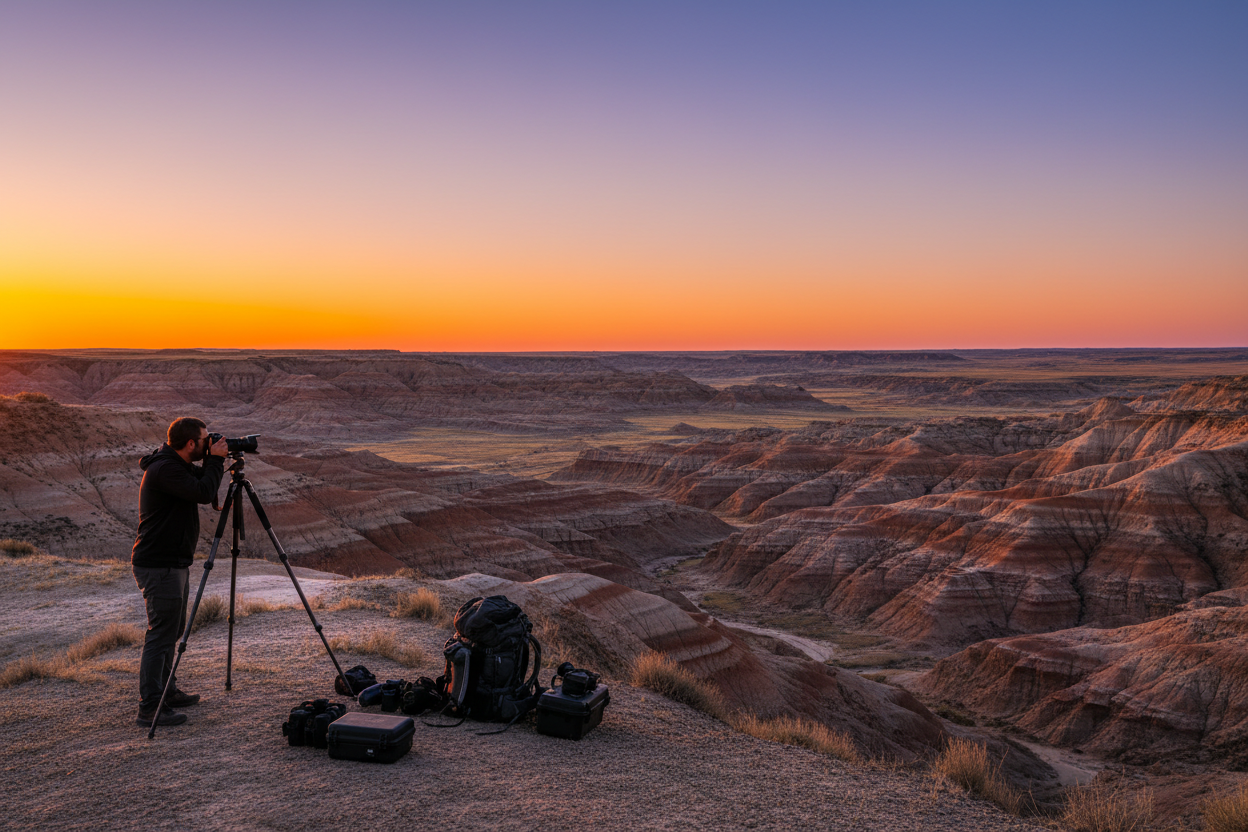 Blog post illustration